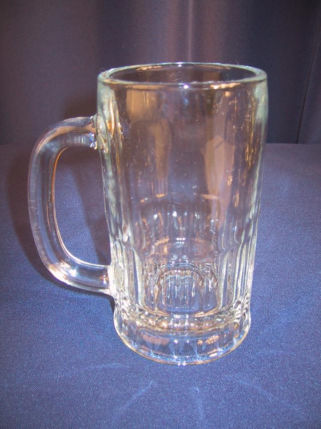 Beer Mug 12 oz. - TAYLOR RENTAL Bradenton